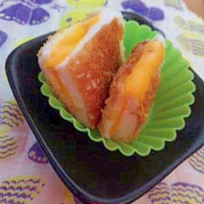お弁当に はんぺんチーズ揚げ焼き レシピ 作り方 By Omameshan 楽天レシピ